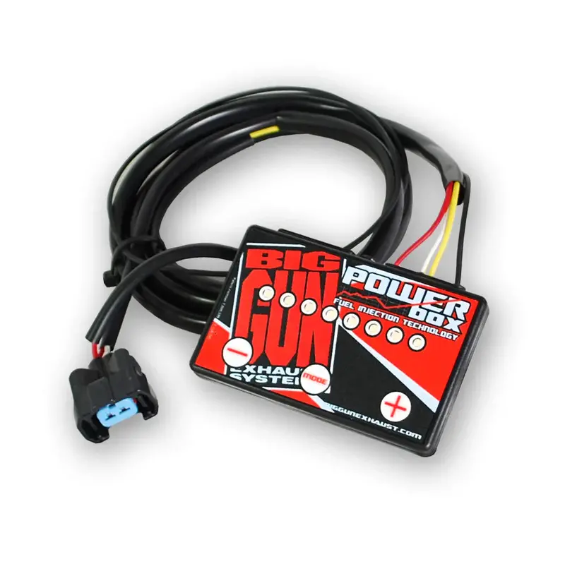 Big Gun Tfi Power Box – Yamaha Yxz 1000R (16-24) 1