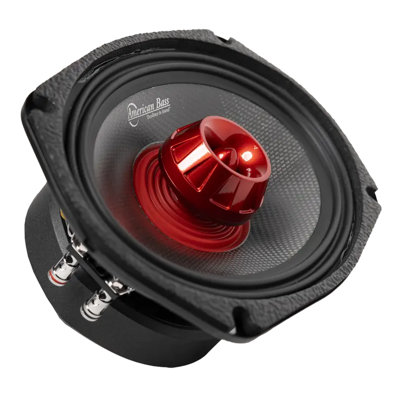 Biker Series 6X9 Midrange Speaker | 400 Watts 1