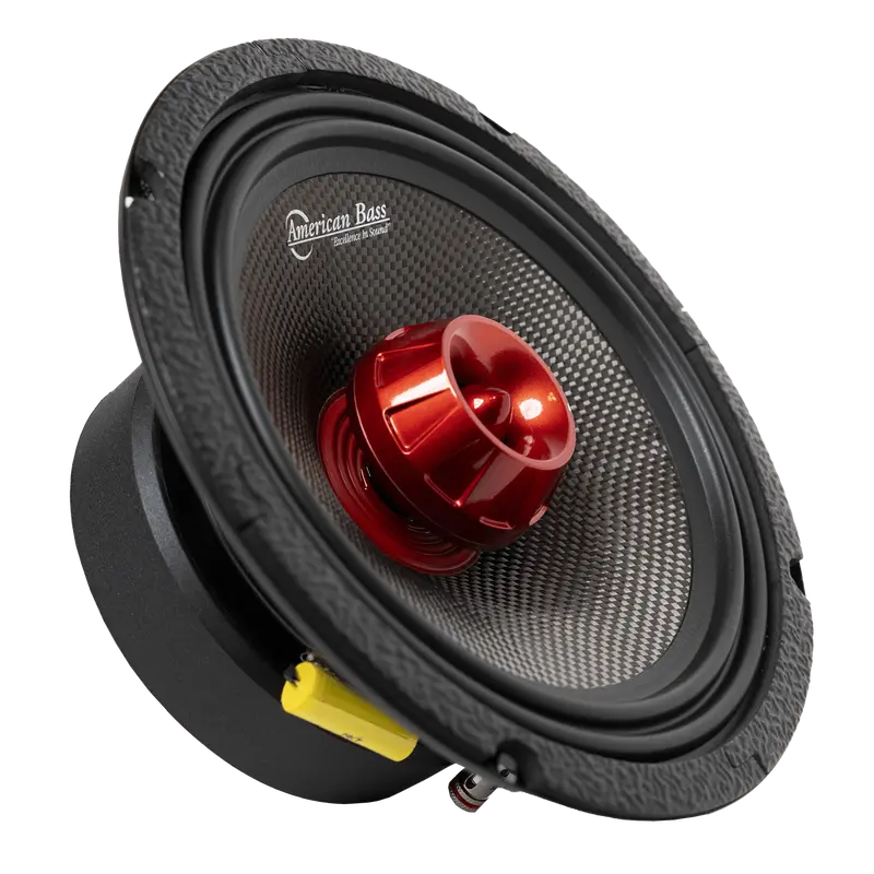 Biker Series 8" Midrange Speaker | 400 Watts 1