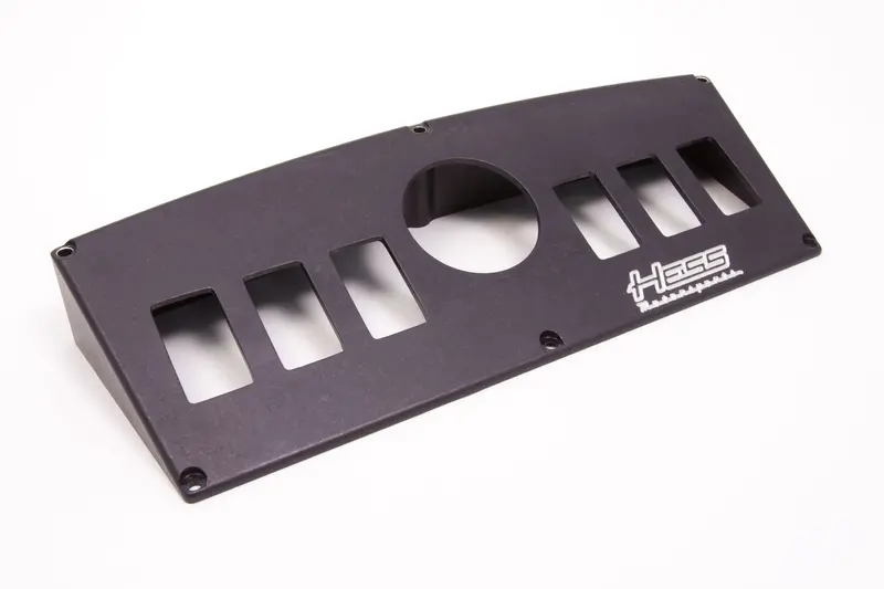 Billet Dash Panel With Accessory Switches Yamaha Yxz1000r 1