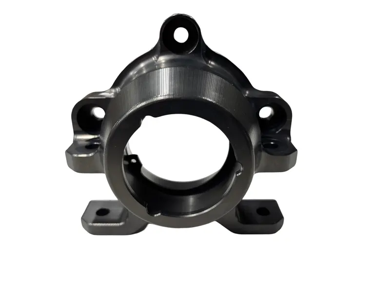 Billet Rear Wheel Bearing Carrier (Polaris Rzr 200 / Sku 704022) 1