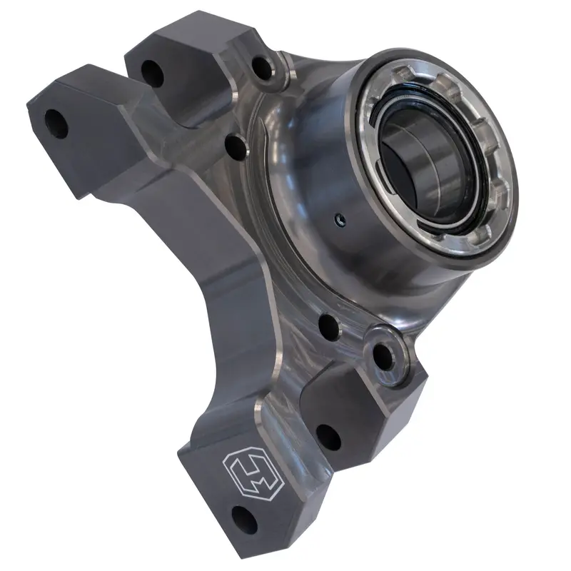 Billet Rear Wheel Bearing Carrier (Polaris Rzr Pro Xp / Sku 703322) 1