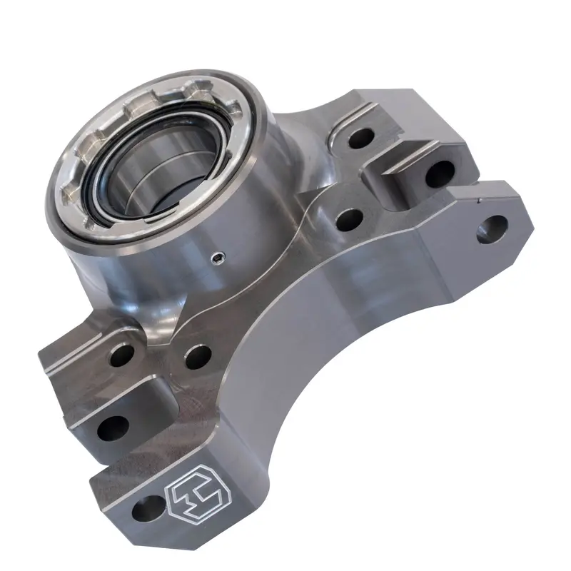 Billet Rear Wheel Bearing Carrier (Polaris Rzr Xp 1000/ Rs1 / Sku 703022) 1