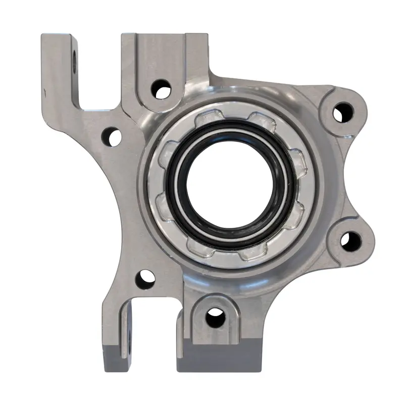 Billet Rear Wheel Bearing Carrier (Polaris Rzr Xp Turbo / Sku 703122) 1