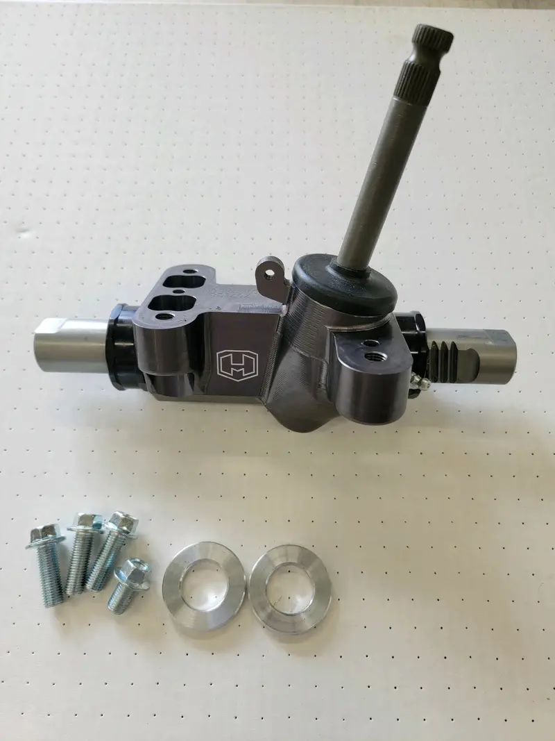 Billet Steering Rack (Live Valve)  - Honda Talon 1000 X / 1000 R 1