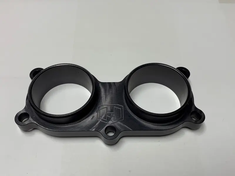 Billet Throttle Body Adapter- Honda Pioneer 1