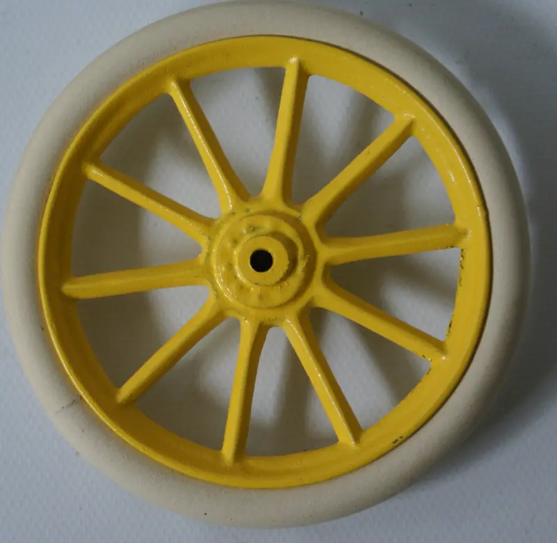 Bing Carette Wheel With Tire 1