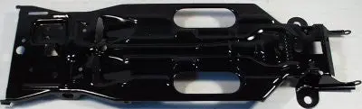 Black Stamp Metal Frame Wen Mac Ford Mustang 1966 Gt 1