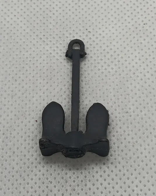 Boat Anchor : Fits Various Boats 1-1/2" 1