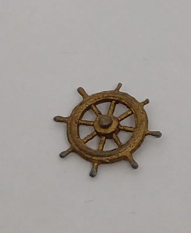Boat Steering Wheel. 6/8" 1