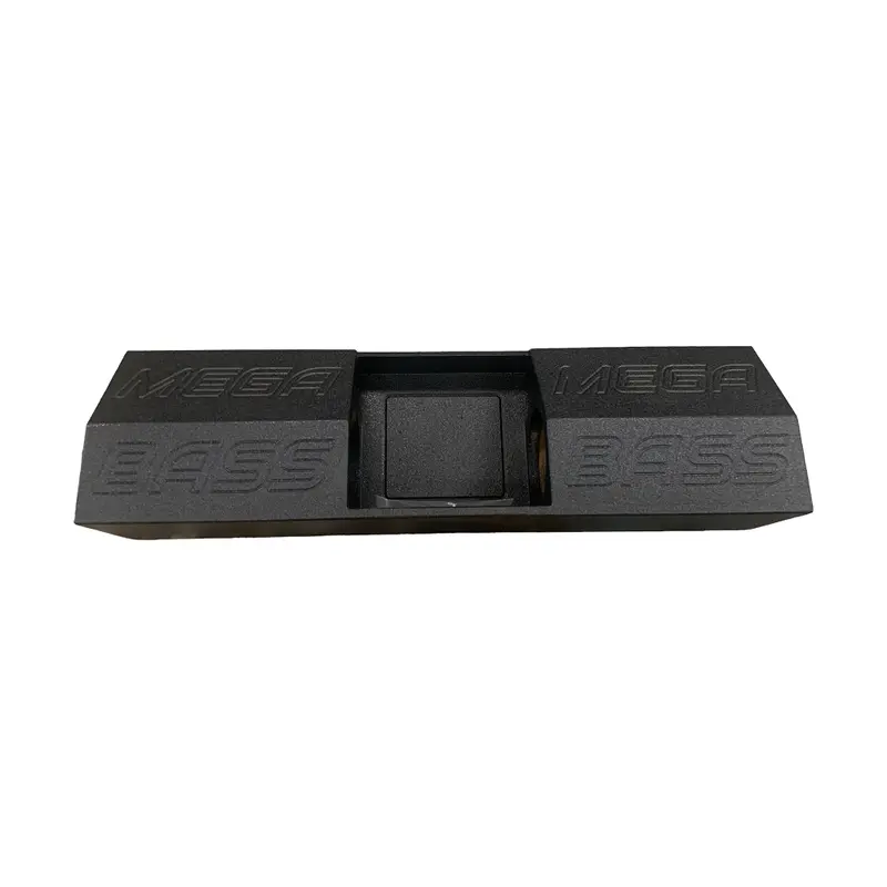 Bolero Style Dual 2 8" For Single Cab Trucks 1