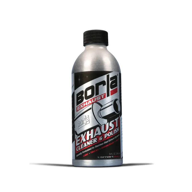 Borla Exhaust Cleaner & Polish 8Oz (21461) 1