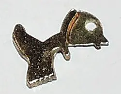 Brass Hammer : Small Cap Gun By Schmidt 1