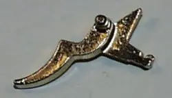 Brass Trigger : Fanner 50 By Mattel 1