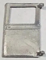 Britain Military Truck Door. 1