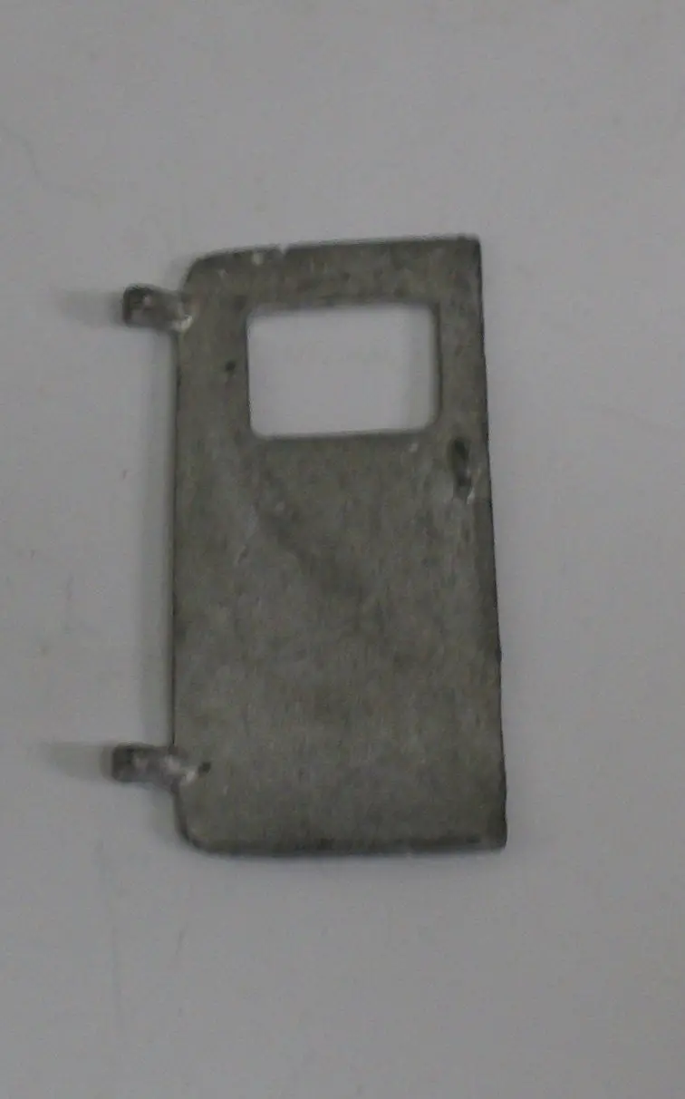 Britains Ltd. Army Ambulance Rear Door #1512 Left 1