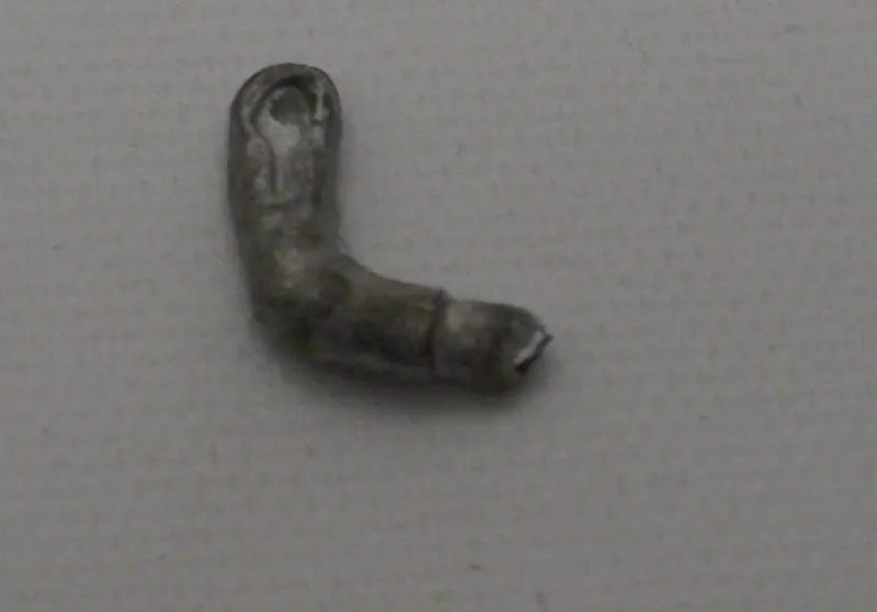Britains Ltd. Toy Soldier Arm #56 1