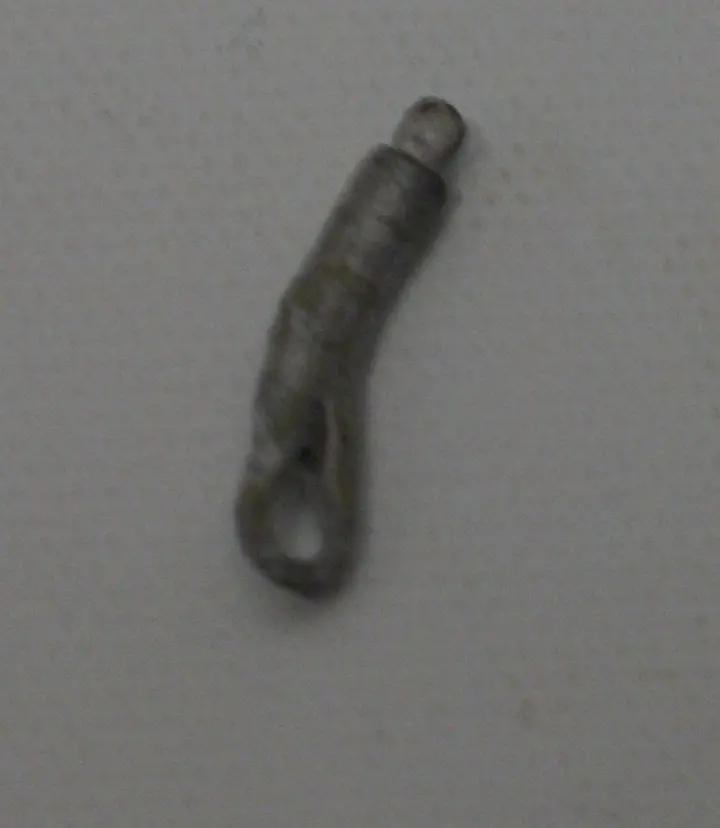 Britains Ltd. Toy Soldier Arm For 931 Band 1