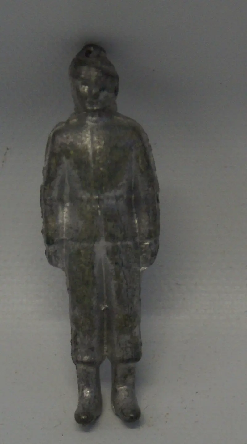 Britains Ltd Toy Stretcher Patient 1