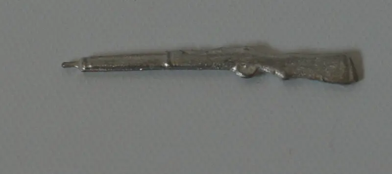 Britains Toy Soldier Replacement Model Part 1
