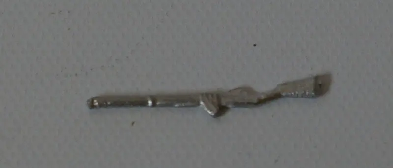 Britains Toy Soldier Rifle 1