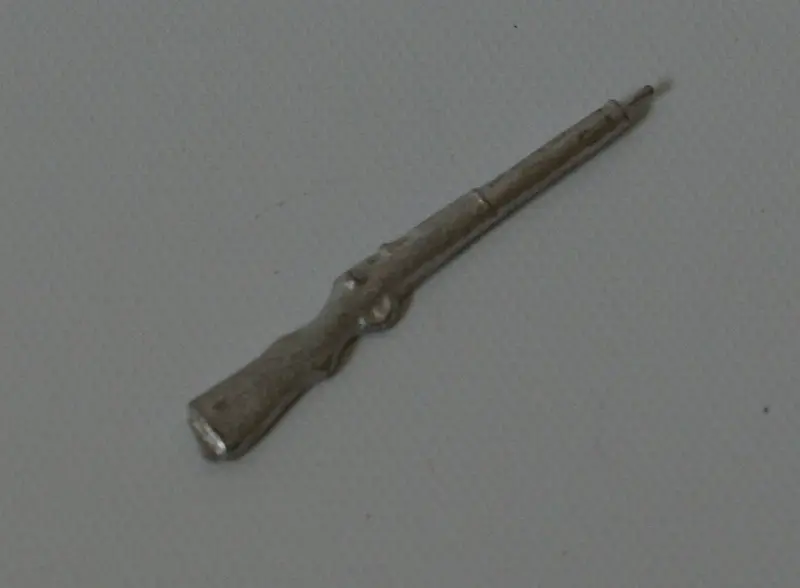 Britains Toy Soldier Rifle 1