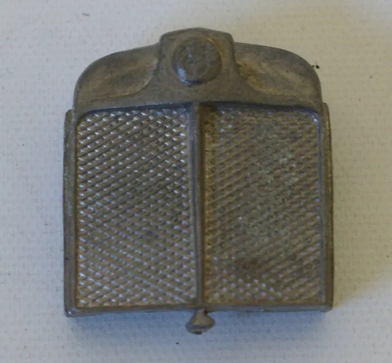 Britains Toys Limited Mg Grill 1-5/8" X  1-3/8" 1