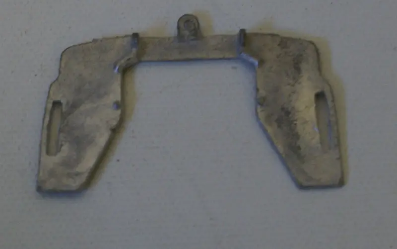Britains Toys Ltd Wagon Gate Piece 1