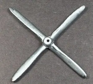 Bronzart Model  P-47 Model Thunderbolt. Propeller 1