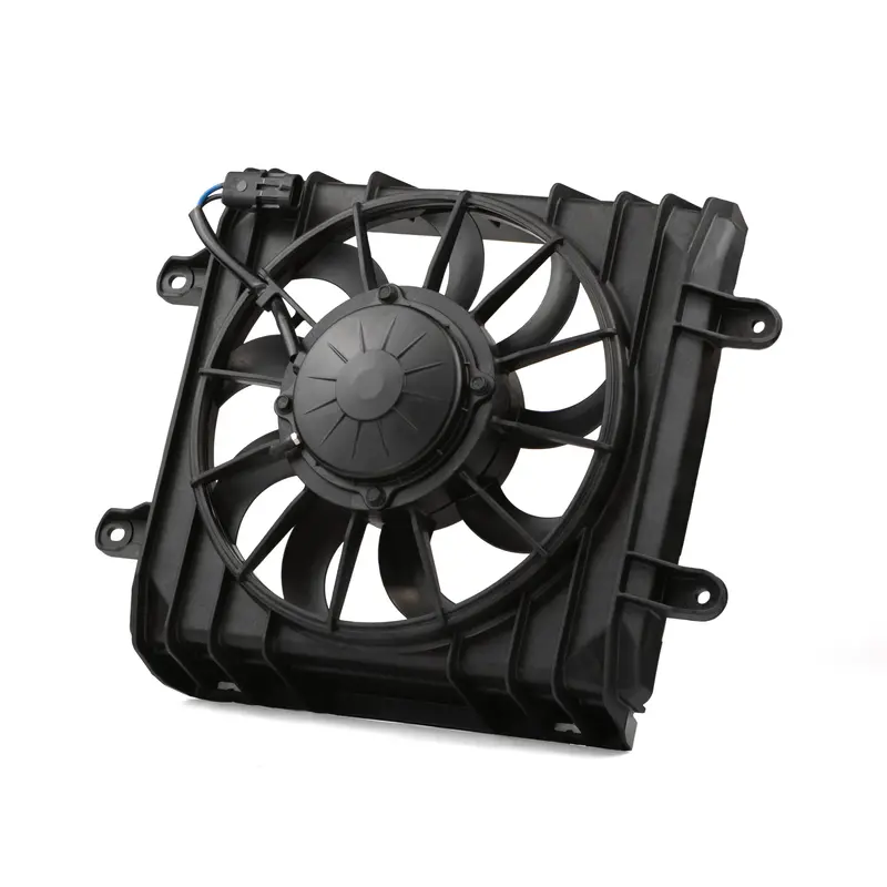 Brp Oem Intercooler Fan Assembly 2020+ Can-Am X3 Oem 715900625 1