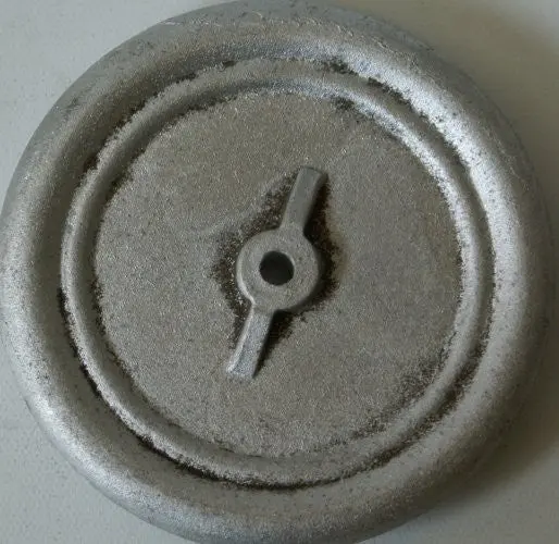 Buddy L. Large Cast Alluminum Wheel 1