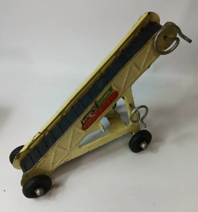 Buddy L Portable Scoop And Load Toy Truck Accessory Parts & Pieces 1