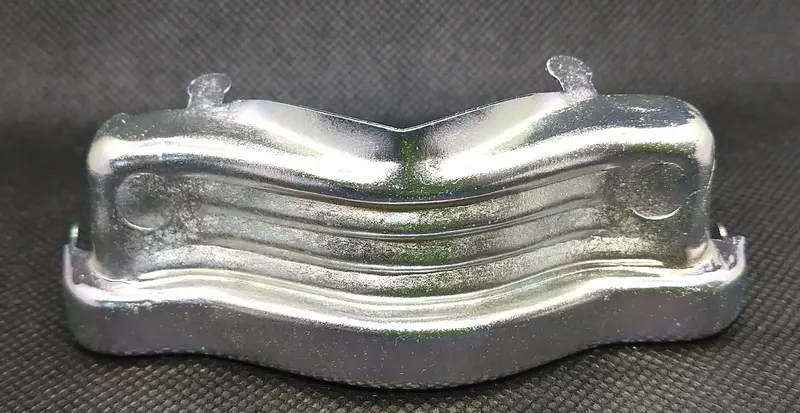 Buddy L. Sharknose Truck Grill 1