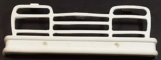 Buddy L Truck. Bumper Guard 1