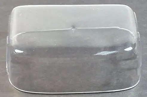Buddy L. Truck Windshield Insert  1960'S 1