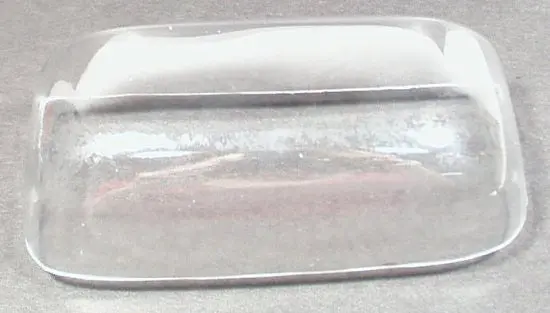 Buddy L Vintage Truck Replacement Windshield Cab Windshield 4-5/8 In. X 2 In. 1
