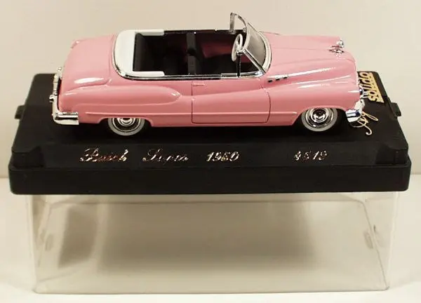 Buick Super 1950 4512 Solido Age D'or 1:43 1