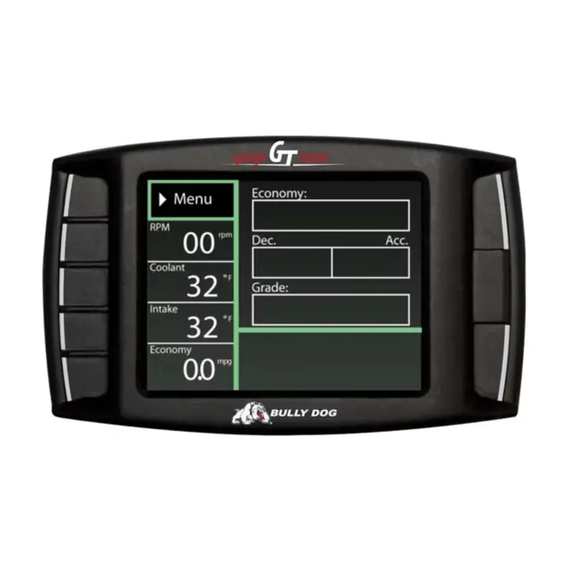 Bully Dog Gt Diesel Performance Tuner & Monitor - Emissions On (40420) 1