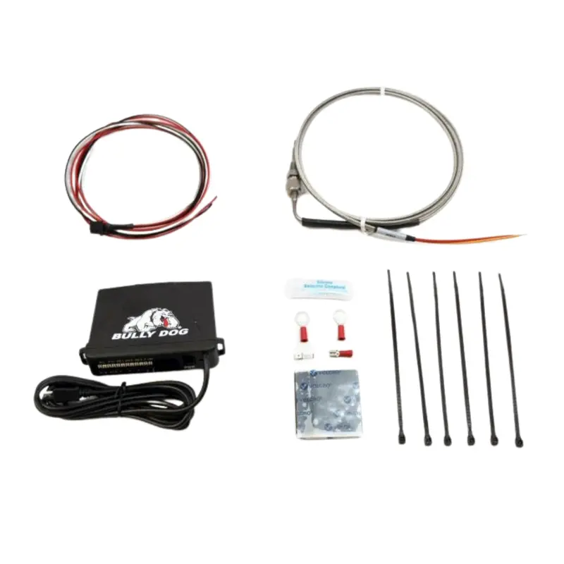 Bully Dog Sensor Docking Station W/ Pyrometer (40384) 1