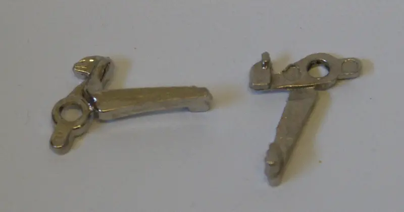 Buzz Henry Cap Gun Barrel Release 1