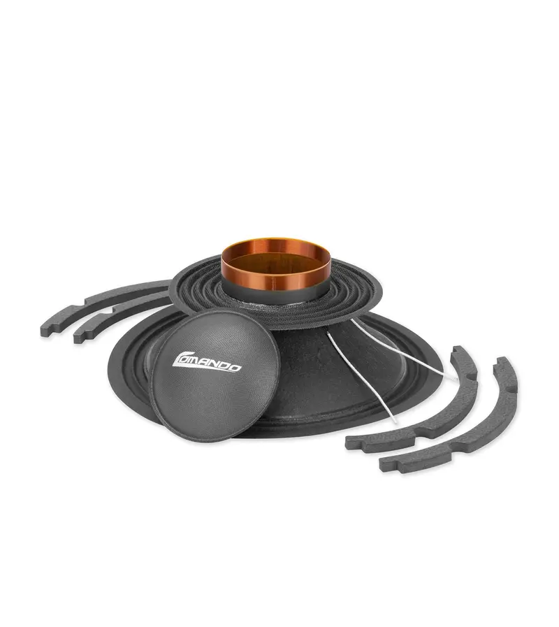 C-10Md26-8 Kits | 10'' | Coil 8Ω 1