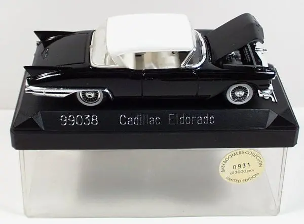 Cadillac Eldorado Limited Edition 931 Solido 1:43 1
