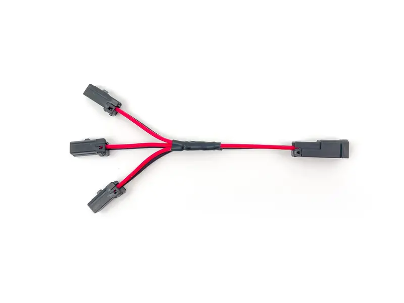 Can Am Accessory Power Splitter - 3-Way 1