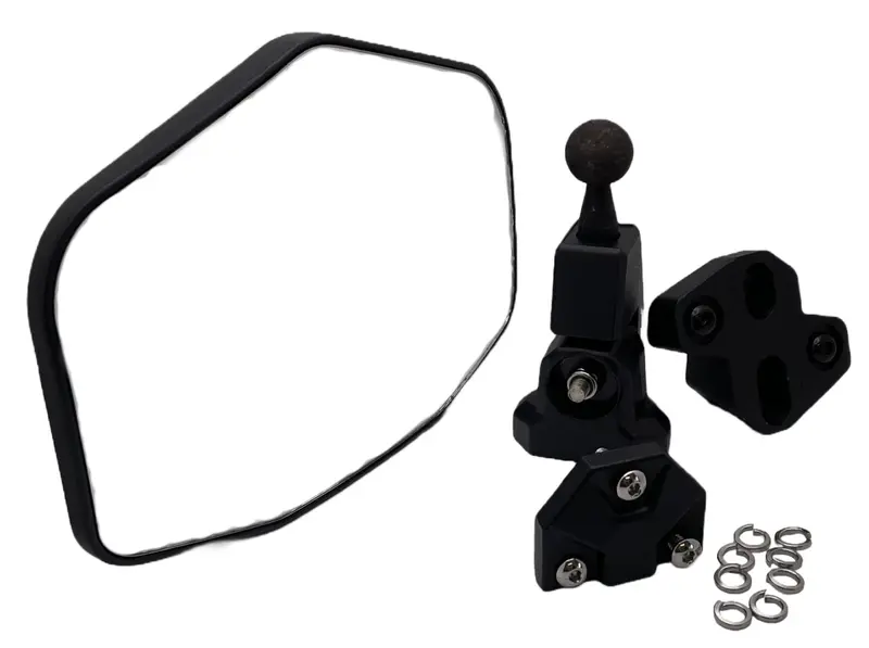 Can Am Defender Side Mirror Set 1