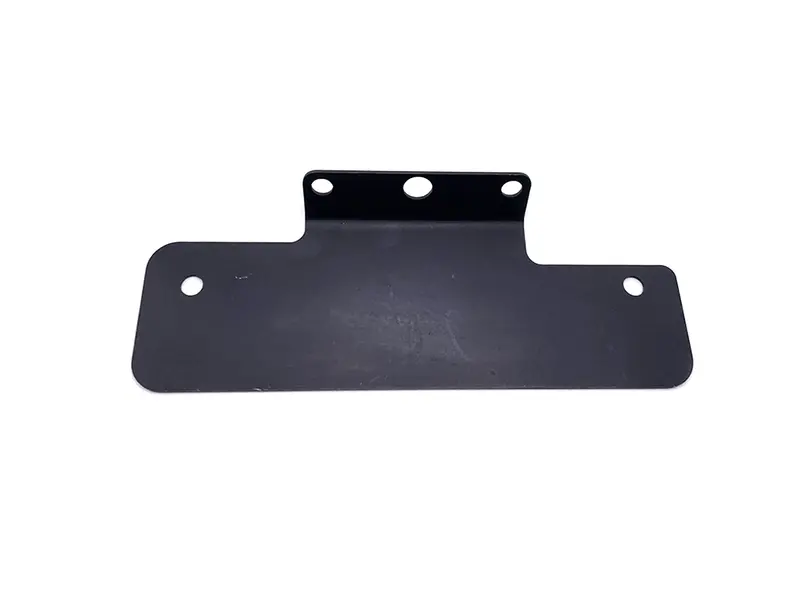 Can Am Maverick R License Plate Bracket 1