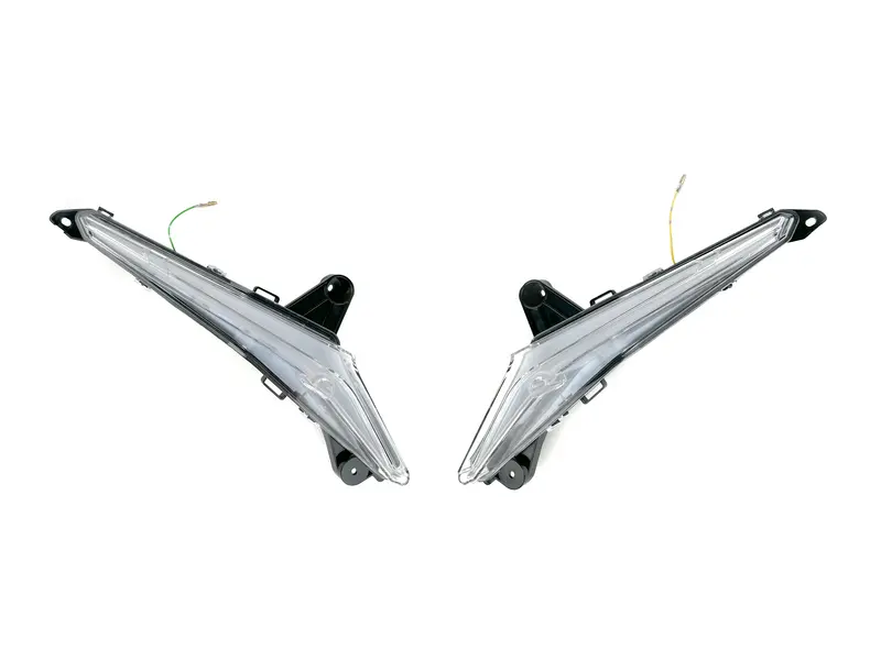 Can Am Maverick R Signature Lights Set With Harness 1
