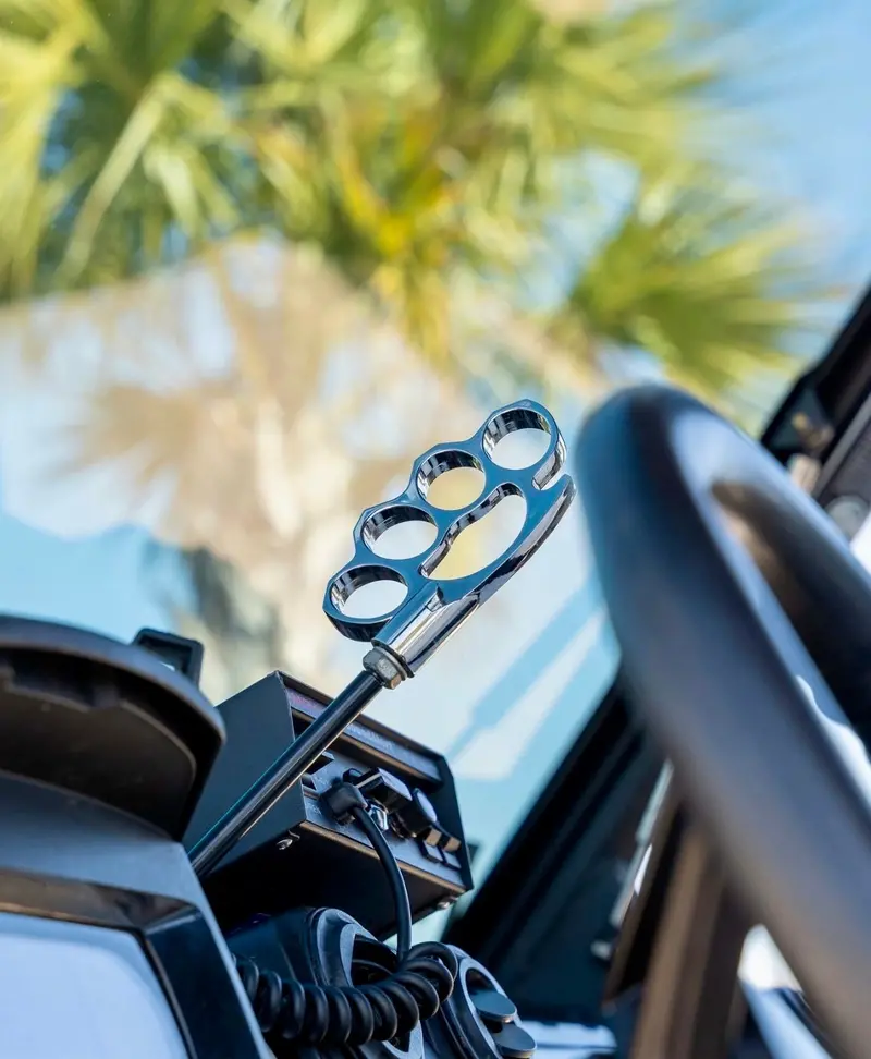 Can Am Shift Knob 1