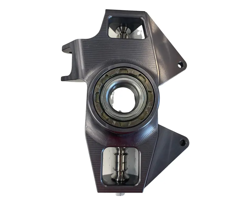 Can-Am X3 Double Shear Front Knuckle Bearing Carrier 1