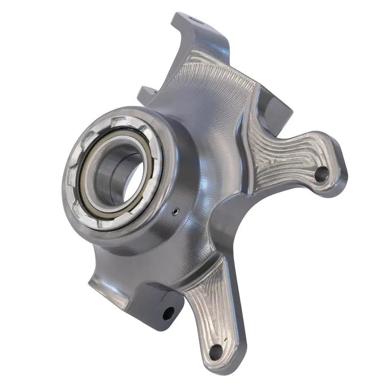 Can-Am X3 Front Knuckle Bearing Carrier 1