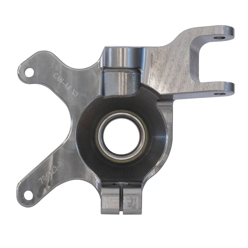Can-Am X3 Front Knuckle Bearing Carrier 2